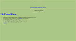 Desktop Screenshot of pfeifer-consultancy.ae