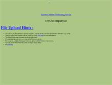 Tablet Screenshot of pfeifer-consultancy.ae